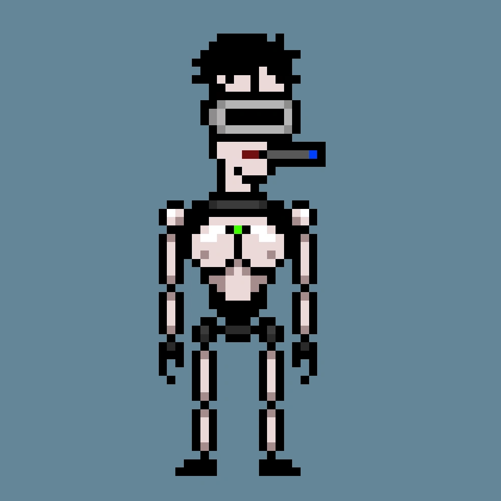 Digital Punks #1868