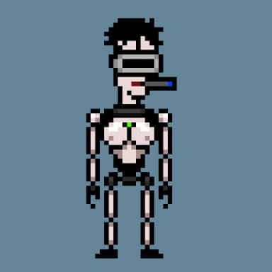 Digital Punks #1868