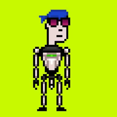 Digital Punks #1869