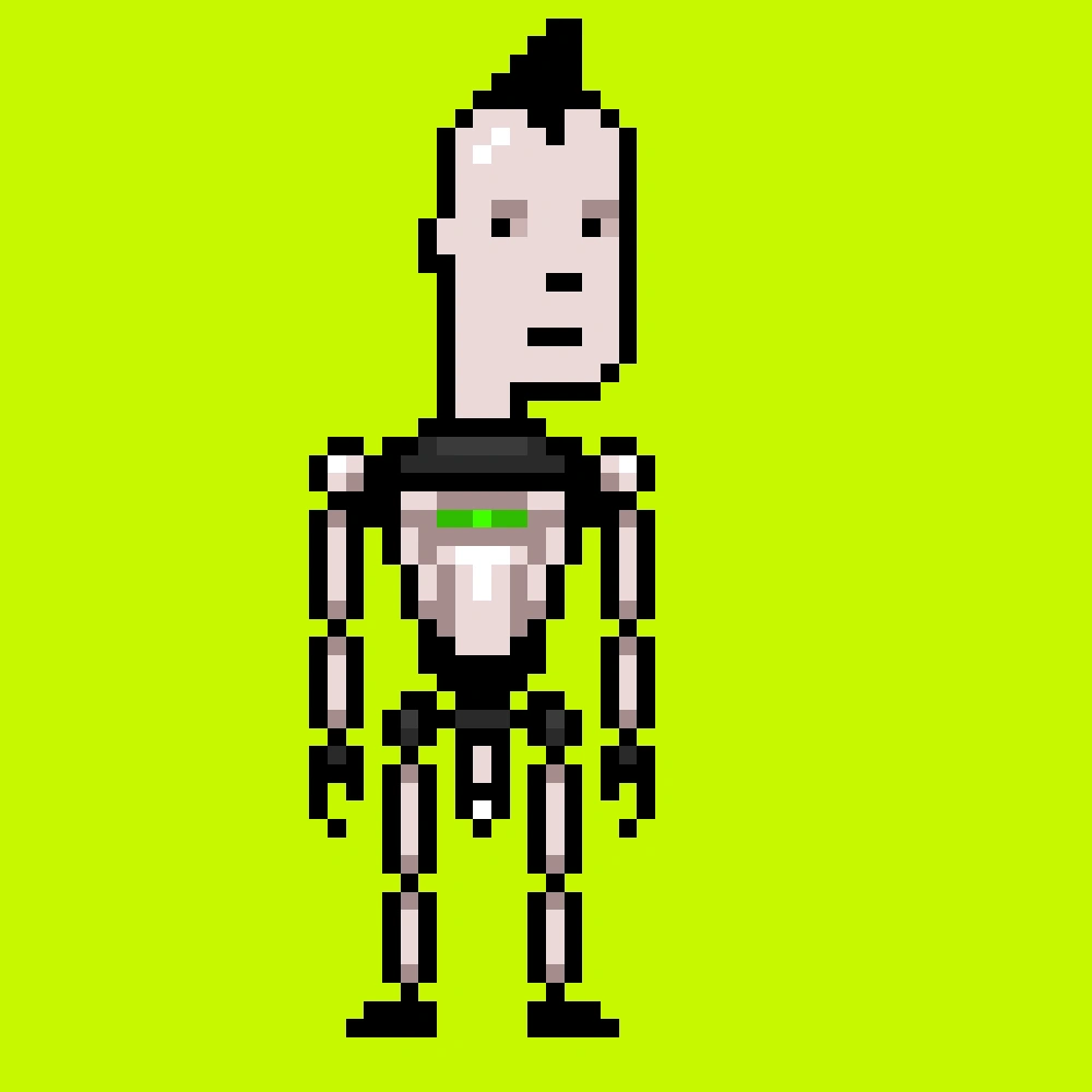 Digital Punks #1873
