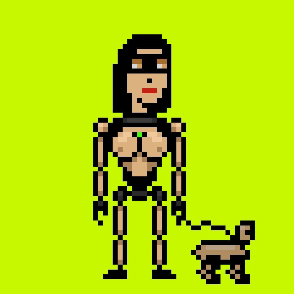 Digital Punks #1874