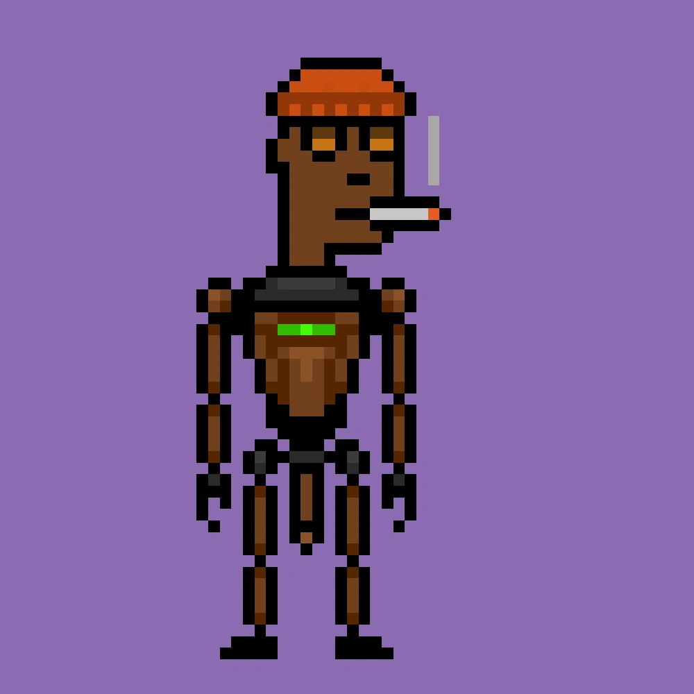 Digital Punks #1877