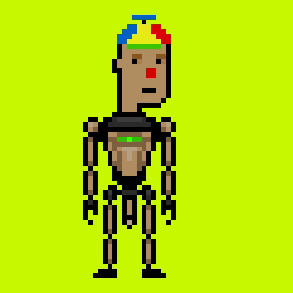 Digital Punks #188
