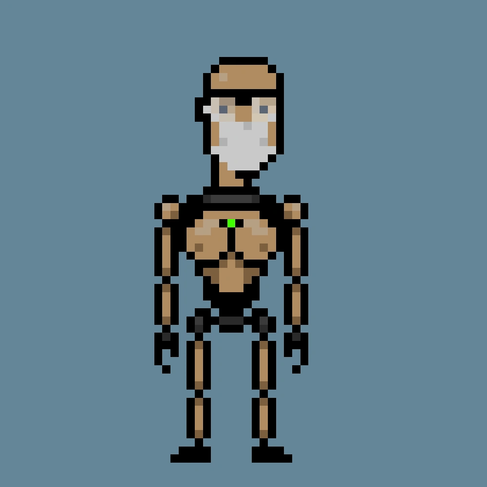 Digital Punks #1880