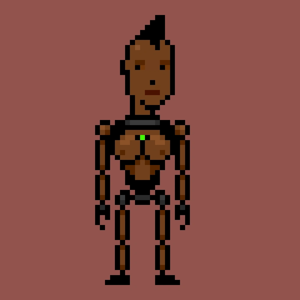 Digital Punks #1889