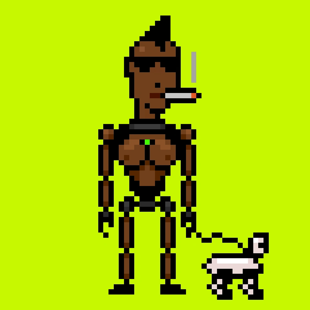 Digital Punks #189