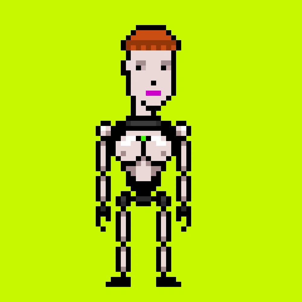 Digital Punks #19