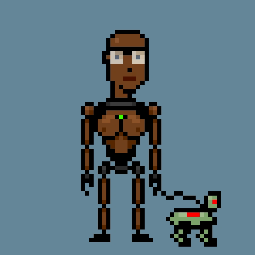 Digital Punks #190