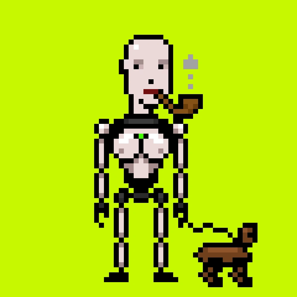 Digital Punks #1910