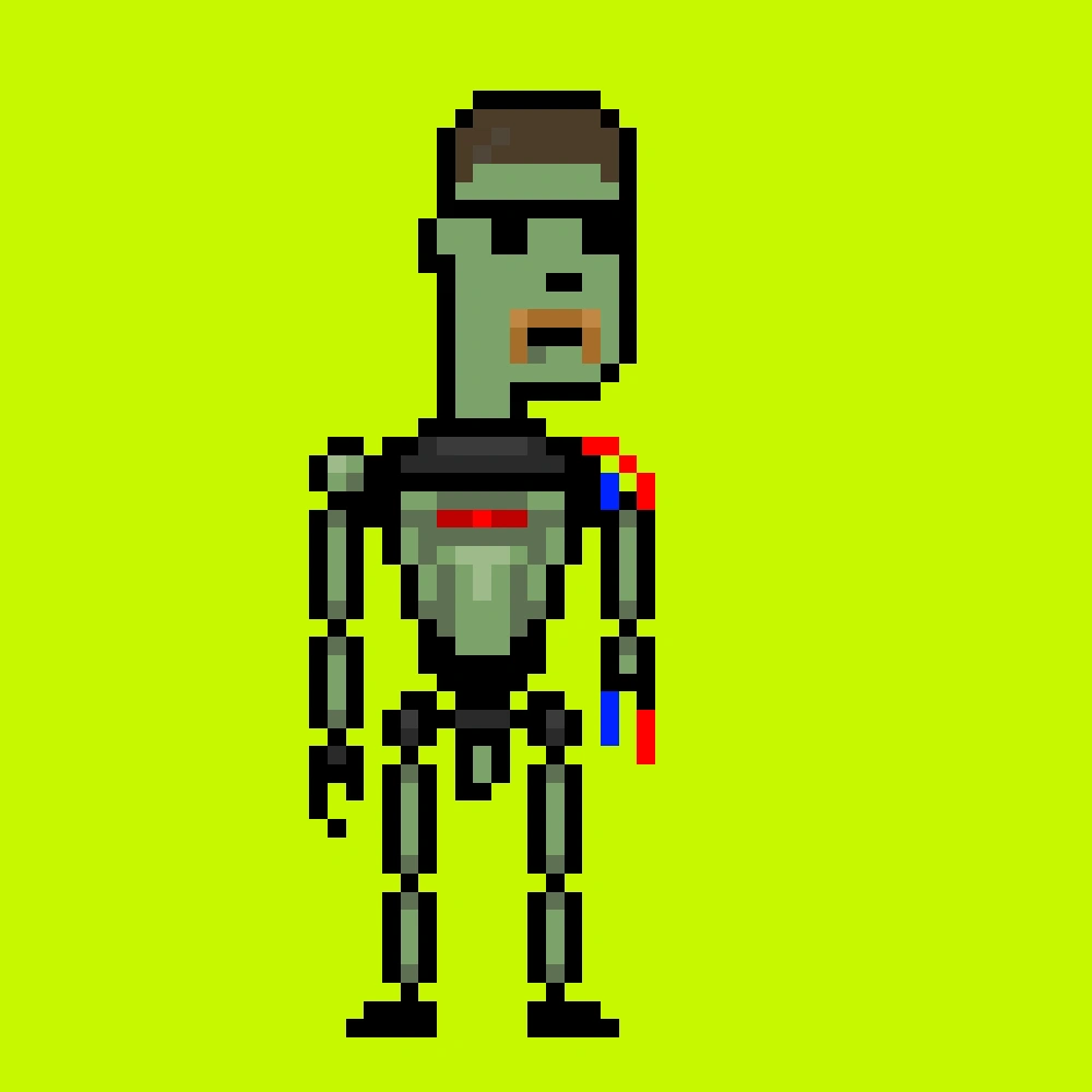 Digital Punks #1911