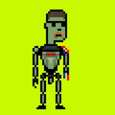 Digital Punks #1911