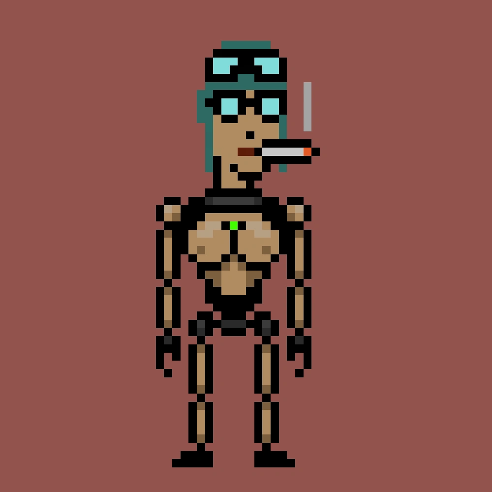 Digital Punks #1915