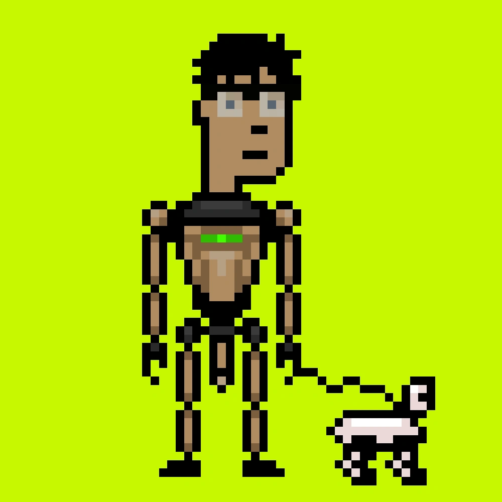 Digital Punks #1917