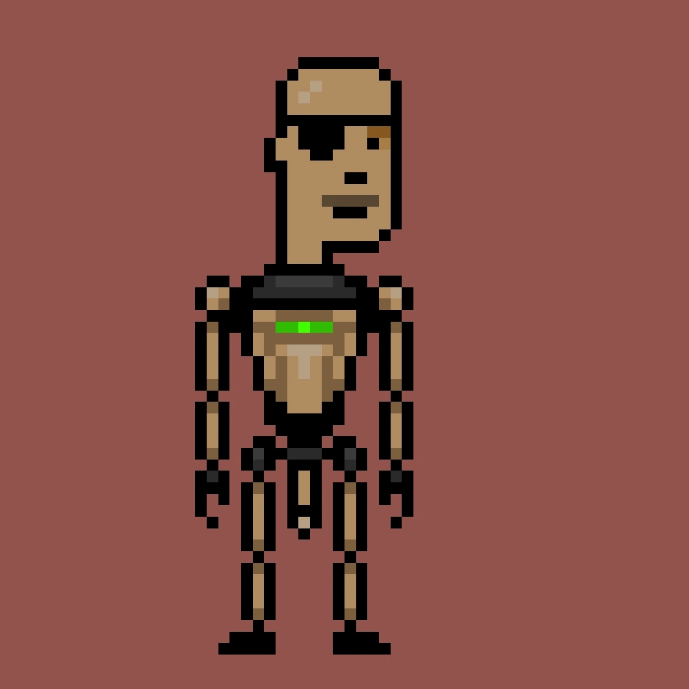 Digital Punks #1923
