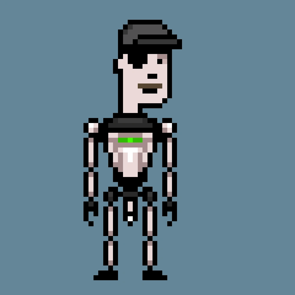Digital Punks #1934