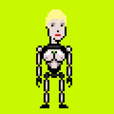 Digital Punks #1943