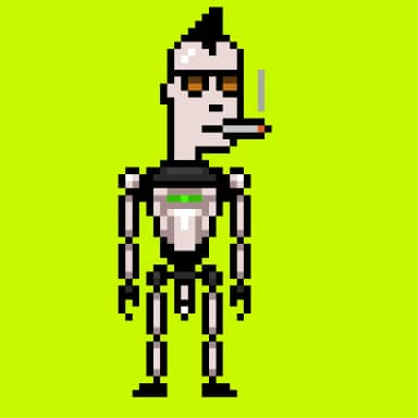 Digital Punks #196
