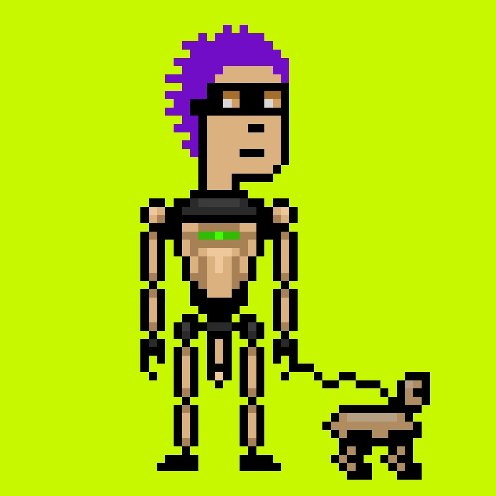 Digital Punks #1962