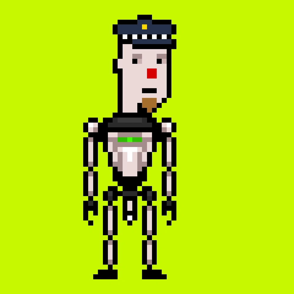 Digital Punks #1965