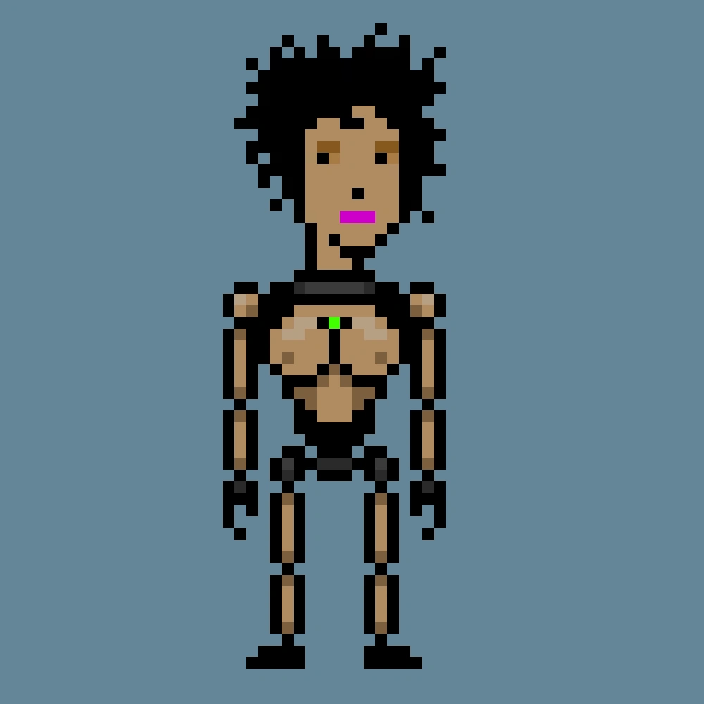 Digital Punks #197