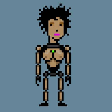 Digital Punks #197