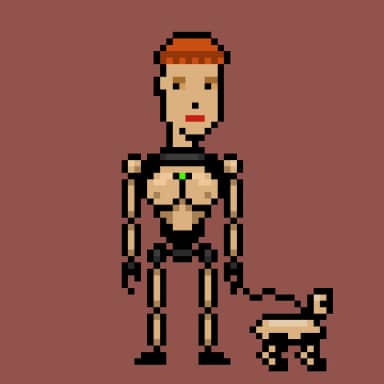 Digital Punks #1978