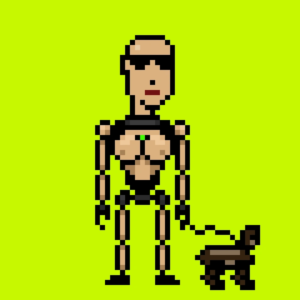 Digital Punks #1981