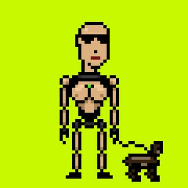 Digital Punks #1981