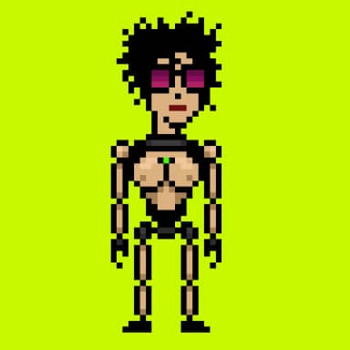 Digital Punks #1982