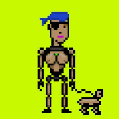 Digital Punks #1985