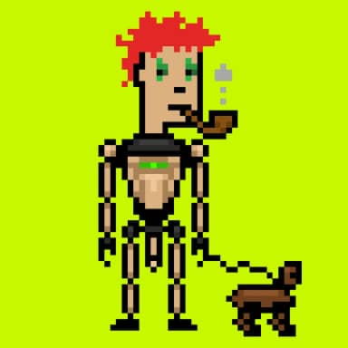Digital Punks #1987