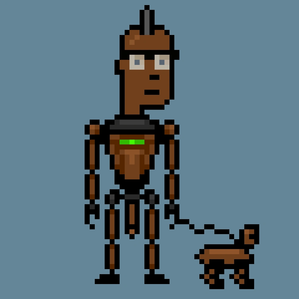 Digital Punks #199