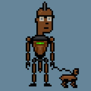 Digital Punks #199