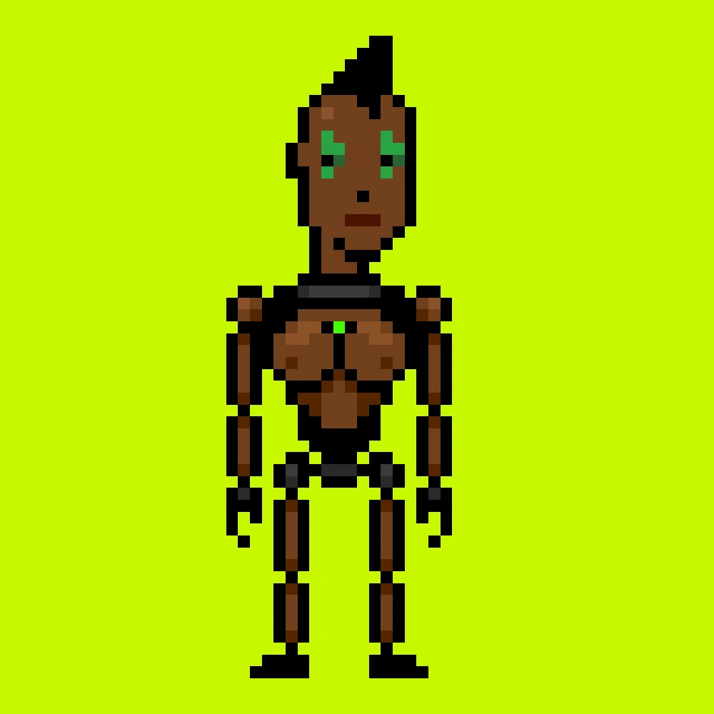 Digital Punks #1991