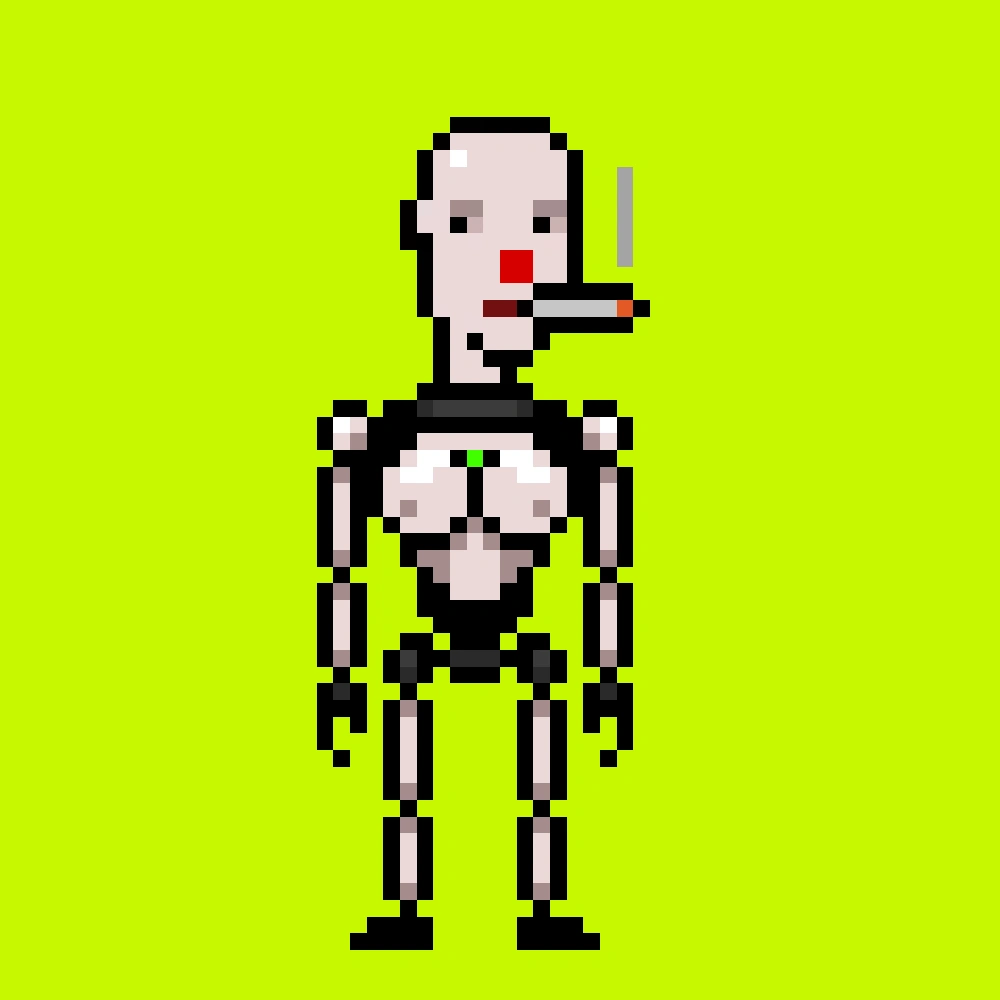Digital Punks #1992