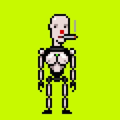 Digital Punks #1992