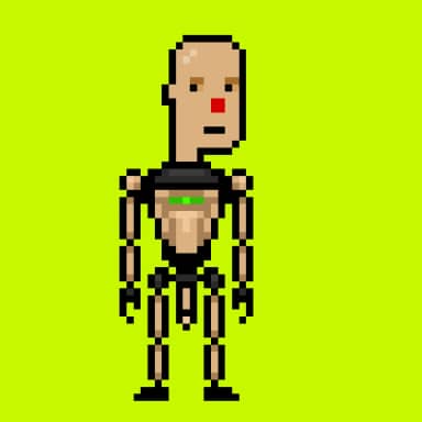 Digital Punks #1994