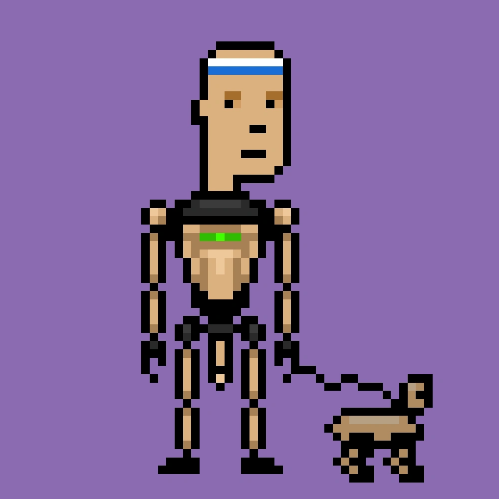 Digital Punks #1995
