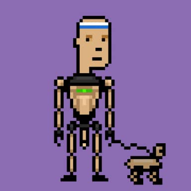 Digital Punks #1995