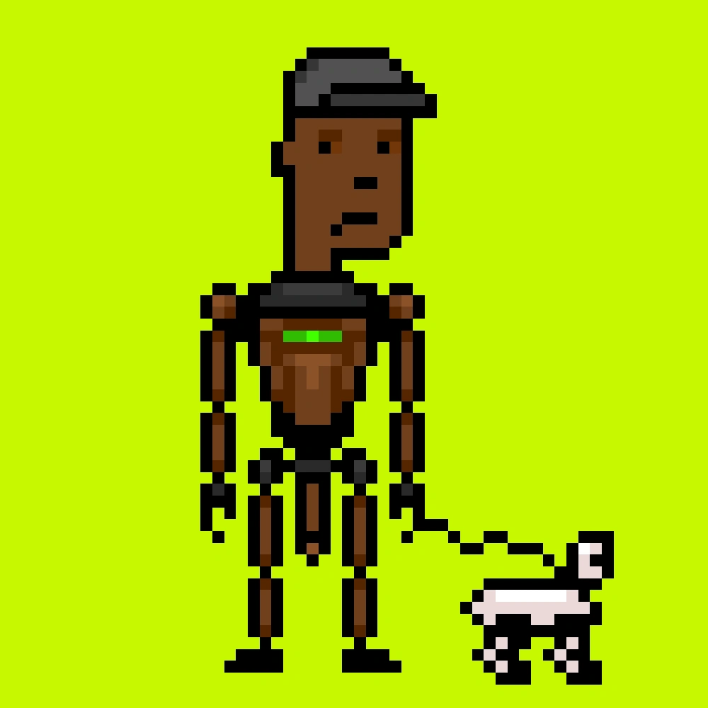 Digital Punks #1999