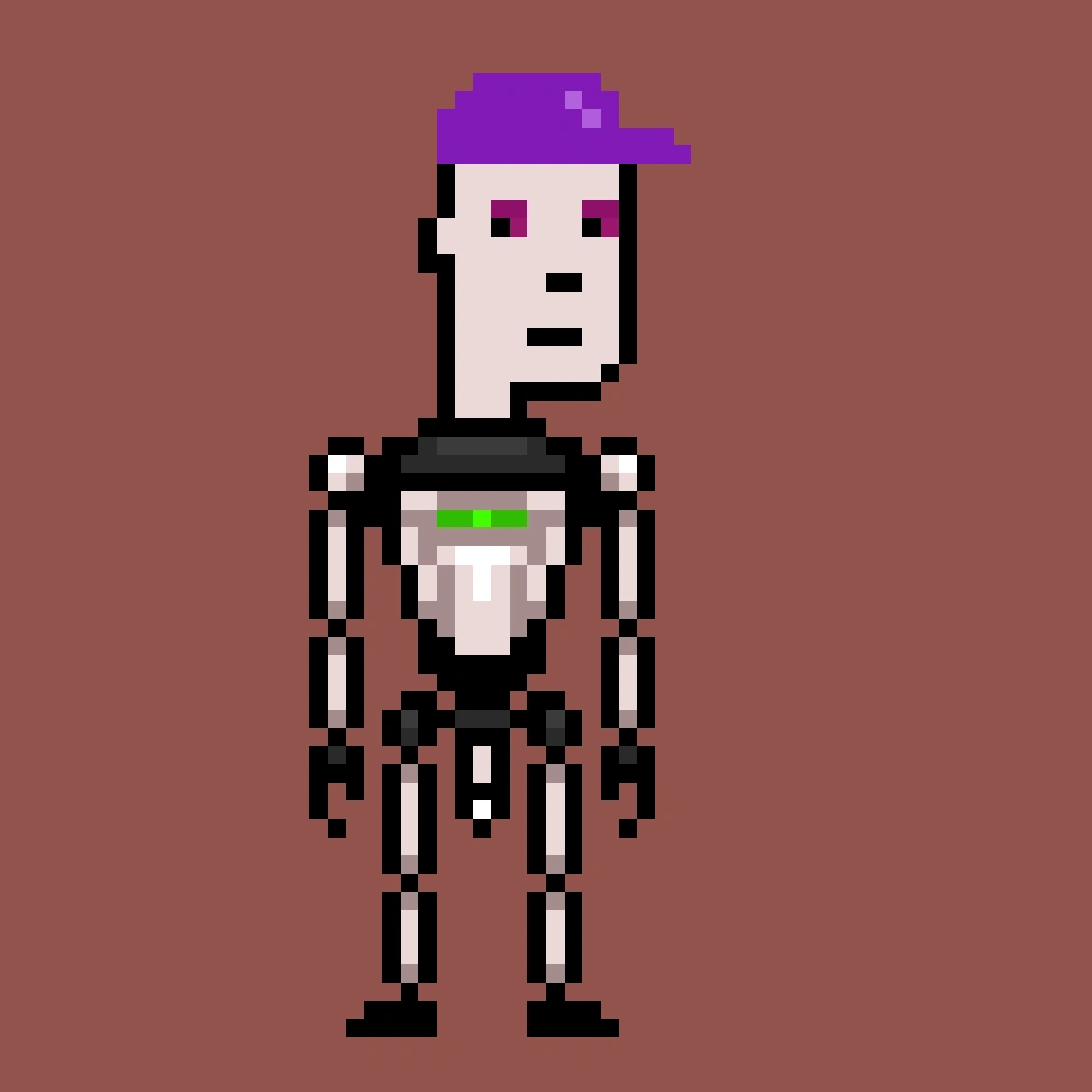 Digital Punks #20