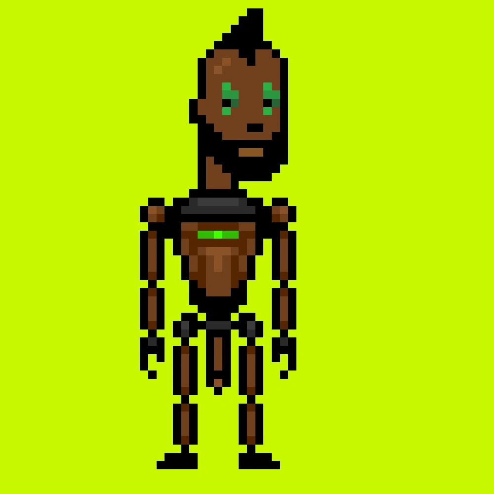 Digital Punks #2000