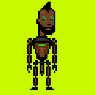 Digital Punks #2000