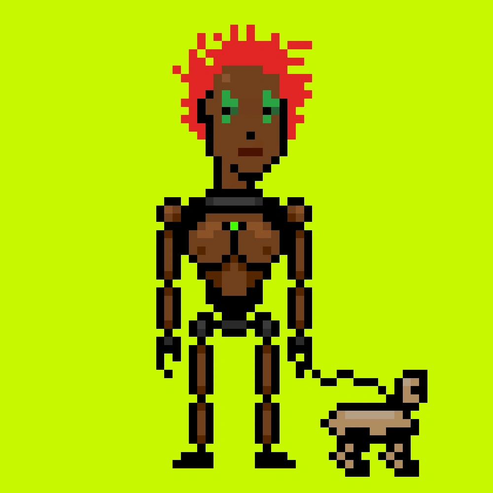 Digital Punks #2003