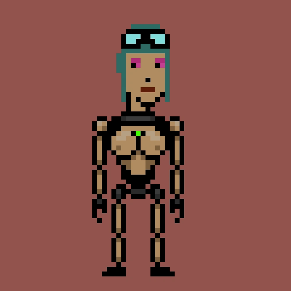 Digital Punks #2004