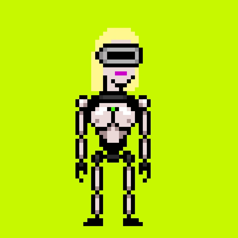 Digital Punks #201