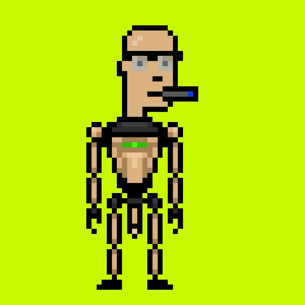 Digital Punks #2018
