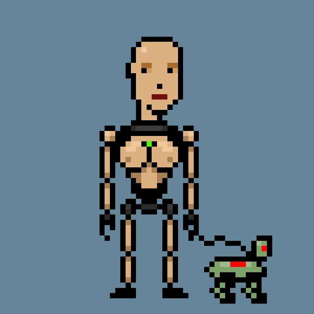 Digital Punks #2029