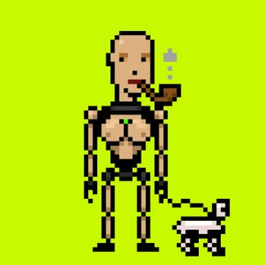 Digital Punks #203