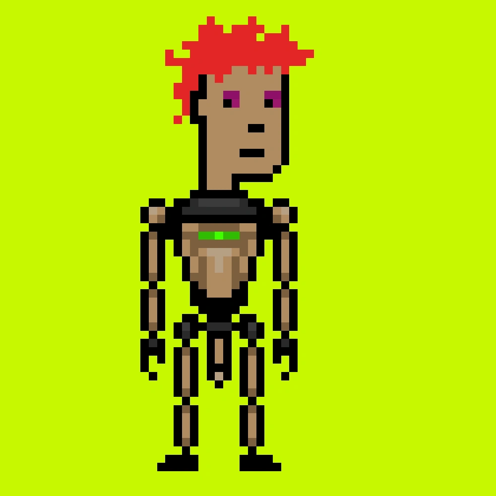 Digital Punks #2033